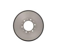 Bosch Brake Drums 0 986 477 297 - Rear Pair - Fits Toyota Hilux