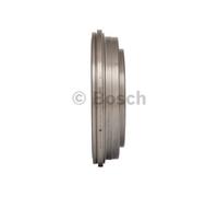 Brake drum Rear Axle 0 986 477 298 BOSCH for HYUNDAI KIA
