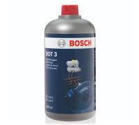 Bosch Brake Fluid DOT 3, 1 L - For Vehicles Manufactured Before 2000