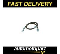 Flexible brake hose 1 987 476 363 BOSCH for NISSAN NOTE MICRA III MICRA C+C III