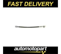 Bosch Brake Hose 1987481518 - Rear Left - Fits Audi, Seat, Skoda, VW