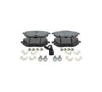 Bosch Brake Pad Bp2818 0986460116