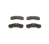 Bosch Brake Pad Set Front Volkswagen LT II 28-35 2D0698151B