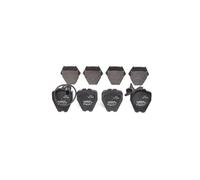 BOSCH Brake Pad Set 0 986 424 690 FOR Passat A6 Allroad A4 Phaeton Genuine Top G