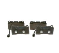 Brake pads 0 986 494 539 BOSCH for ALFA ROMEO GIULIETTA