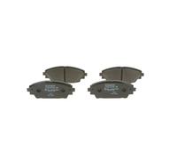 BOSCH Brake Pad Set 0 986 494 804 FOR Mazda3 CX-3 Genuine Top German Quality