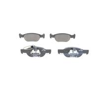 Bosch Brake Pad Set - 0986424246 - Set- Premium Engineering for Performance