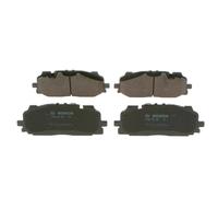 BOSCH Brake Pad Set 0986424429 For Audi A4 allroad quattro (8W) 2016->