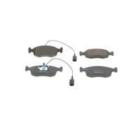 BOSCH 0 986 424 515 Brake pad set