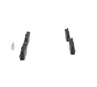 BOSCH Brake Pad Set 0986424517 For Mercedes-Benz C-Class Sedan 203 2005