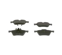 BOSCH Brake Pad Set 0986424652 For Mini Cabrio (R52) 2004-> 1.6 125kW Front Axle