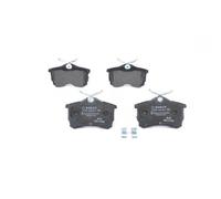 Bosch Brake Pad Set - 0986424661 - Set- Premium Engineering for Performance