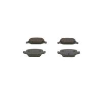 Bosch 0986424756 Brake Pad Set (BP463)