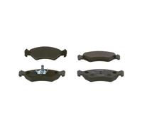 Bosch Brake Pad Set 0 986 492 020 – Disc Brake for Ford Fiesta Mk III / Mk IV