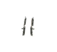 Bosch Rear Brake Pads 0 986 494 130 - for Toyota & Daihatsu - OE Quality