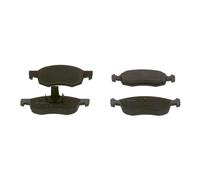 BOSCH 0 986 494 197 Brake pad set