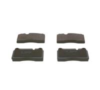 BOSCH Brake Pad Set 0986494207 For Aston Martin DB9 Vantage (2004+) 6,0