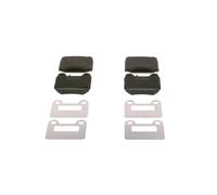 Brake pads 0 986 494 410 BOSCH for MERCEDES-BENZ M-CLASS