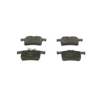 BOSCH Brake Pad Set 0986494480 For Jaguar XK Coupe Cabriolet 2006+ 5.0 Low Metal