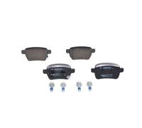 Bosch Brake Pad Set - 0986494747 - Set- Premium Engineering for Performance