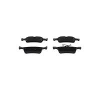 BOSCH Brake Pad Set 0986494811 For Peugeot 308 2013-On 1.2 60kW 81HP