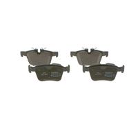 0 986 494 819 Disc Brake Brake Pad Set Rear Fits Jaguar XE E-Pace F-Pace Bosch