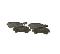 Bosch Brake Pad Set 986494765- Premium Engineering for Performance