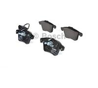 Brake pads 0 986 494 107 BOSCH for VW TRANSPORTER / CARAVELLE Mk V Bus