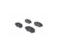 Bosch Brake Pad Set Bp1031 fits Mercedes-Benz Sprinter 313D BlueTec|BlueTec Blue