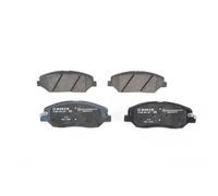 Bosch Brake Pad Set BP1162 - 0986494227 - Set - Precision German Engineering