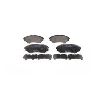 Bosch Brake Pad Set BP1213 - 0986494323 - Set - Precision German Engineering