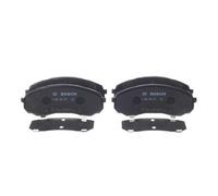 Bosch 0986494377 BP1285 Brake Pad Set Disc Brake Front Axle