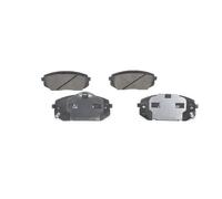 Bosch 0986494422 Disc Brake Brake Pad Set Front Braking Fits Hyundai Kia