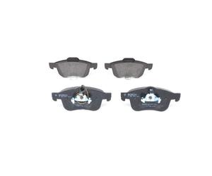 Bosch Brake Pad Set BP1376 - 0986494453 - Set - Precision German Engineering