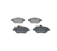 Bosch Brake Pad Set BP1385 - 0986494464 - Set - Precision German Engineering