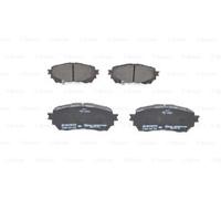Bosch Brake Pads Set Front 0986494793 GHY13328Z GHY93328ZB GHY93328ZC G4YA3328Z