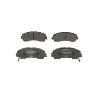 Bosch Brake Pad Set BP1995 986494821- Premium Engineering for Performance
