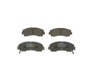 Bosch Brake Pad Set BP1995 986494821- Premium Engineering for Performance