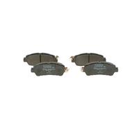 Bosch Brake Pad Set BP2006 986494832 Fits Mazda - Precision German Engineering
