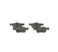 Bosch Brake Pad Set BP2013 986494839 Fits Ford - Precision German Engineering