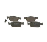 0 986 424 433 Disc Brake Brake Pad Set Front Fits Audi A5 Sportback Seat Bosch