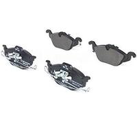 BOSCH BRAKE PAD SET BP225 - 0986424456