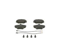 Bosch Brake Pad Set BP713 986467720- Premium Engineering for Performance