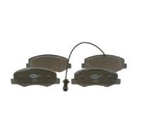 Bosch Brake Pad Set Disc Brake 0 986 494 499 for Renault