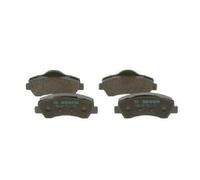Bosch Brake Pad Set Disc Brake 0 986 494 713 for Citroën Peugeot