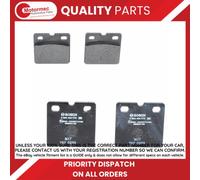 Bosch Brake Pad Set, disc brake 0 986 494 775