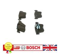 BOSCH Brake Pad Set for BMW 1 2 3 4 X3 X4 10-21 34106799801 , 0986494487