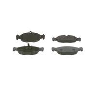 BOSCH Brake Pad Set For Disc Front Fits Daewoo Lanos Nexia Opel Vauxhall