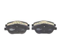 BOSCH 0 986 494 564 Brake pad set
