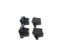 Bosch 0986494245 Disc Brake Brake Pad Set Front Braking Fits Ford Volvo